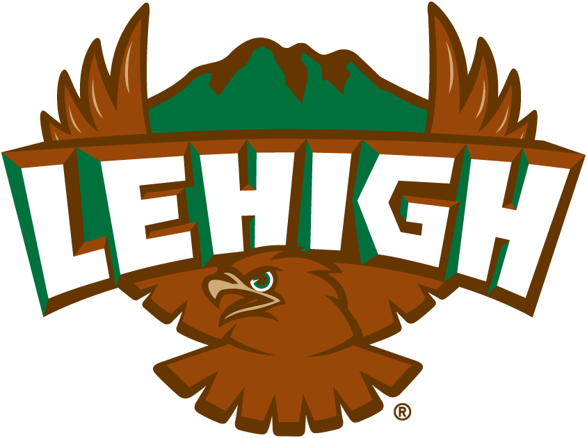Lehigh Mountain Hawks 1996-2003 Primary Logo iron on transfers for fabric